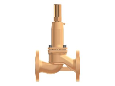 Overflow valve - T26