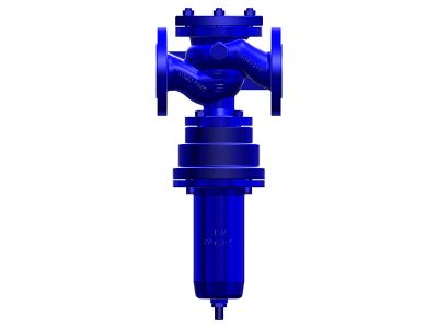 Pressure regulating valve - T9