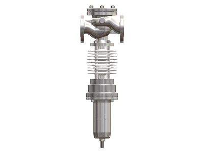 Pressure regulating valve - T7 DN15 - 100